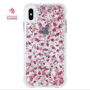 Case-Mate Ditsy Petals Case | iPhone XS Max